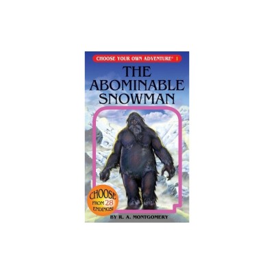 The Abominable Snowman foto