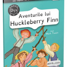 Aventurile lui Huckleberry Finn - Paperback brosat - Mark Twain - Gama