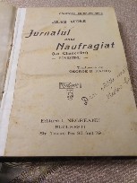 G. Jules Verne Jurnalul unui Naufragiat