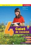 Caiet de vacanta - Clasa 4 - Camelia Leontina Balanescu, Daniela Potocean