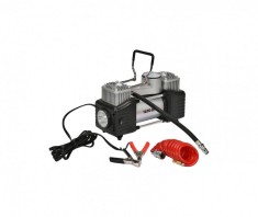 Compresor auto 12V cu lanterna 250W 60l/min