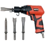 Yato YT-09904 - Ciocan pneumatic 6.3 bar accesorii