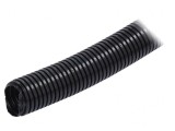 Tub de Protecție Negru 32mm 25m