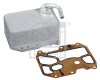 Radiator Ulei Motor FEBI BILSTEIN 106498 Audi VW A4 B9 A5 A6 C7 C8 Q5 Q7 Q8 Touareg