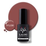 L336 Nude Brown Red | Gel Polish 7ml