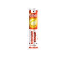 SUN HEALTH MULTIVITAMINE&amp;amp;MINERALE 20CPR EFERVESCENTE foto