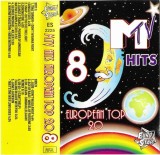 Various - MTV Hits European Top 20 8, Caseta audio