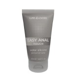Lubrifiant Easy Anal Touch pe Baza de Silicon, 50 ml