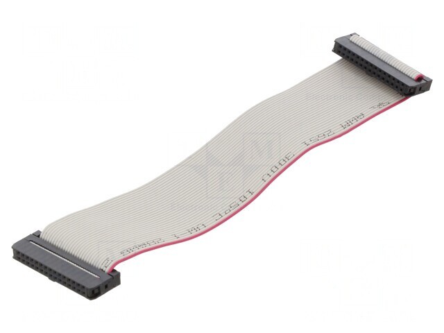 Cablu Panglică IDC 1mm 0,3m