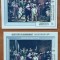 SUD ARABIA -HADRAMAUT &#039;&#039;PICTURA REMBRANDT-Rondul de Noapte&#039;&#039;2 Colite -dant.+nedant.-MNH NESTAMP. - CAT.=100$-Calitate EXTRA