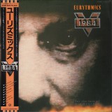 Vinil LP &quot;Japan Press&quot; Eurythmics &lrm;&ndash; 1984 (For The Love Of Big Brother) (VG++)