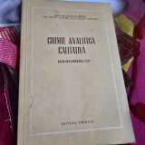 Chimia analitica calitativa. Semimicroanaliza - Raluca Ripan