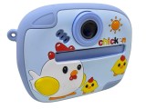 Camera foto digitala copii cu imprimanta Chicken