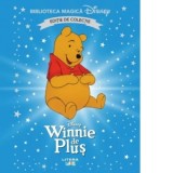 Winnie de Plus. Biblioteca magica, editie de colectie. Volumul 24 - Disney