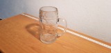Cumpara ieftin Halba Bere 1.0l #1-8, Cristal/Sticla