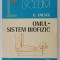 OMUL - SISTEM BIOFIZIC de G. ENESCU , 1984