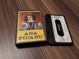 Cumpara ieftin CASETA AUDIO ANA PIUARU ELECTRECORD FOARTE RARA!!!!