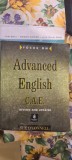 Cambridge Exam Focus on Advanced English CAE coursebook &amp; grammar practice