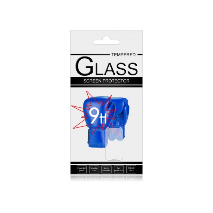 Folie Protectie ecran antisoc Samsung Galaxy A8 (2018) A530 Tempered Glass 9H