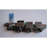 HP TX1417CL Audio Board w/ Cable DAOTT8AB8D4