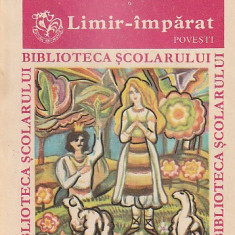 IOAN SLAVICI - LIMIR-IMPARAT ( POVESTI )