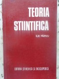 TEORIA STIINTIFICA-ILIE PARVU-258607