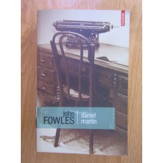 John Fowles - Daniel Martin (2008)