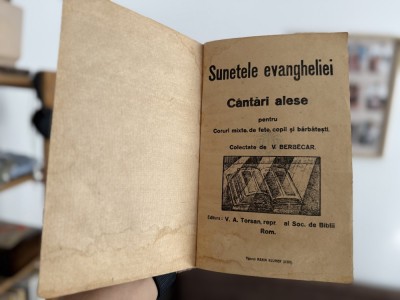 Sunetele Evangheliei foto