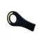 Lupa cu LED COB , Lumina UV, Diametru 36.5 mm , Baterii Incluse , Negru