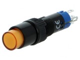 Comutator SPDT 0,5A/250VAC IP40