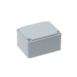 Doza 130x100x73mm distributie cutie jonctiune din aluminiu IP67 IK09, METE