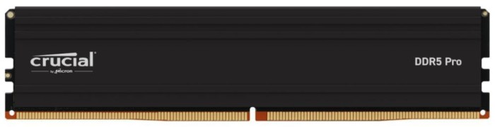 MEMORY DIMM PRO 16GB DDR5-6000/CP16G60C48U5 CRUCIAL &quot;CP16G60C48U5&quot;
