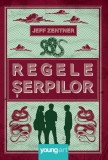 Cumpara ieftin Regele șerpilor - Jeff Zentner