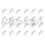 Planetara Chrysler 300c Rwd, Awd 2005-2010, Dodge Charger Rwd, Awd 2005-2010, Magnum 2006-2008, Challenger 2008-, Spate, Dreapta, 4578136AD