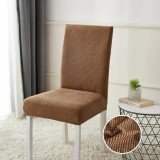 Cumpara ieftin Set Huse Elastice pentru Scaun, Cocolino, 6 Piese, Cu Elastic, Bej