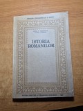 Manual istoria romanilor - din anul 1990