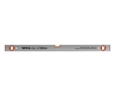 YT-3004 NIVELA ALUMINIU 1000 MM 3 BULE