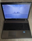 Laptop HP ProBook 15" Intel i3-2.4GHz 16GB-RAM 240GB-SSD Baterie Noua