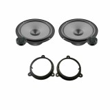 Cumpara ieftin Pachet difuzoare auto Hertz Uno dedicat usi fata Mazda 2 2012-2022, RMS 75W