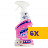 Vanish Oxi Action szőnyeg- &eacute;s k&aacute;rpittiszt&iacute;t&oacute; spray 500ml (Karton - 6 db)