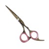 Foarfeca Tuns Profesionala Royal Instruments PKS-036, 5 inch, Otel Inoxidabil, Coafor, Barbierit, Fabricata Manual Pakistan