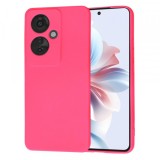 Husa pentru Oppo Reno11 F, Techsuit, SoftFlex, Roz Inchis