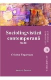 Sociolingvistica contemporana - Cristina Ungureanu