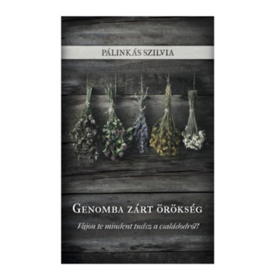 Genomba z&amp;aacute;rt &amp;ouml;r&amp;ouml;ks&amp;eacute;g - Vajon te mindent tudsz a csal&amp;aacute;dodr&amp;oacute;l? - P&amp;aacute;link&amp;aacute;s Szilvia foto