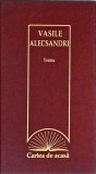 Vasile Alecsandri - Teatru
