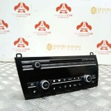 Panou Comanda Clima BMW Seria 7 F01 F02 (2008-2015) Display Aer Conditionat