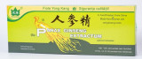 GINSENG PANAX 10FL*10ML (YK)