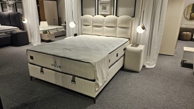 PAT MATRIMONIAL OSLO+SALTEA PERSONALIZABIL PE CULORI SI DIMENSIUNI foto