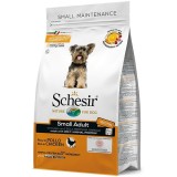 Cumpara ieftin Schesir Dog, Dry Small Monoprotein Pui, 800 g