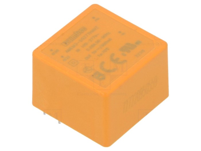 Convertor AC/DC 3W 5VDC